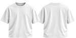 Playera sin estampado · 300 g · 2XL / 3XL, blanco