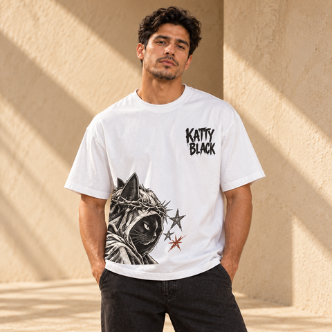 Katty Black Skate — YOUR ONLY STYLE FUCK BOY