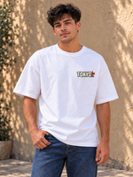 TOUR RELAX COUNTRY Tokyo, playera blanca, frente
